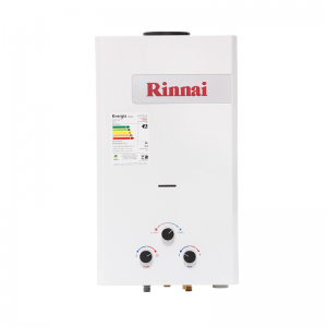 Aquecedor á Gás Rinnai M20 -GN - Ga Aquecedores